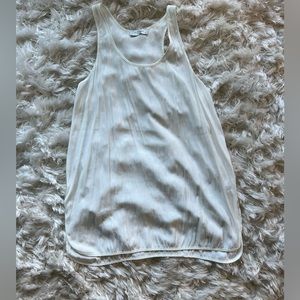 Lola and Sophie satin camisole